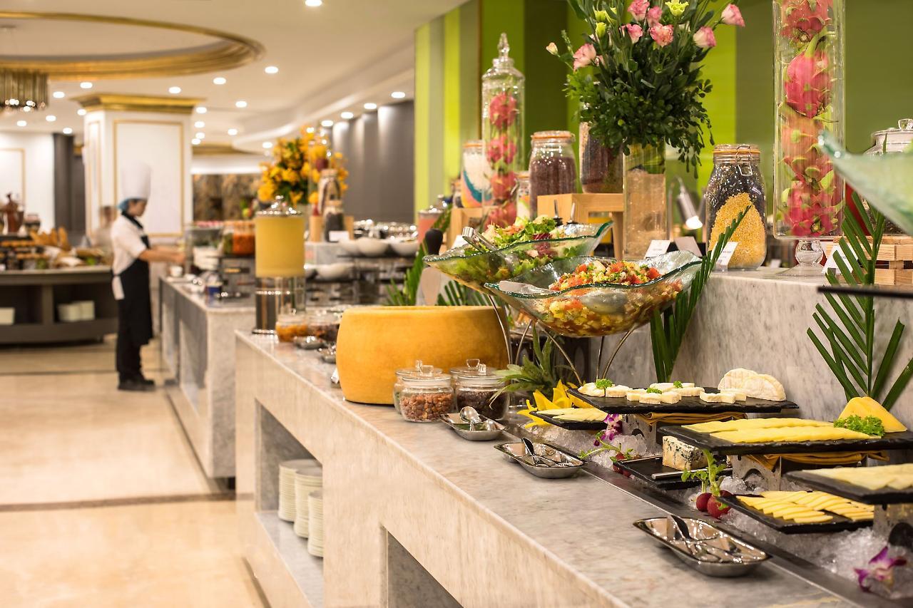 Citadines Blue Cove Danang Hotel Eksteriør billede