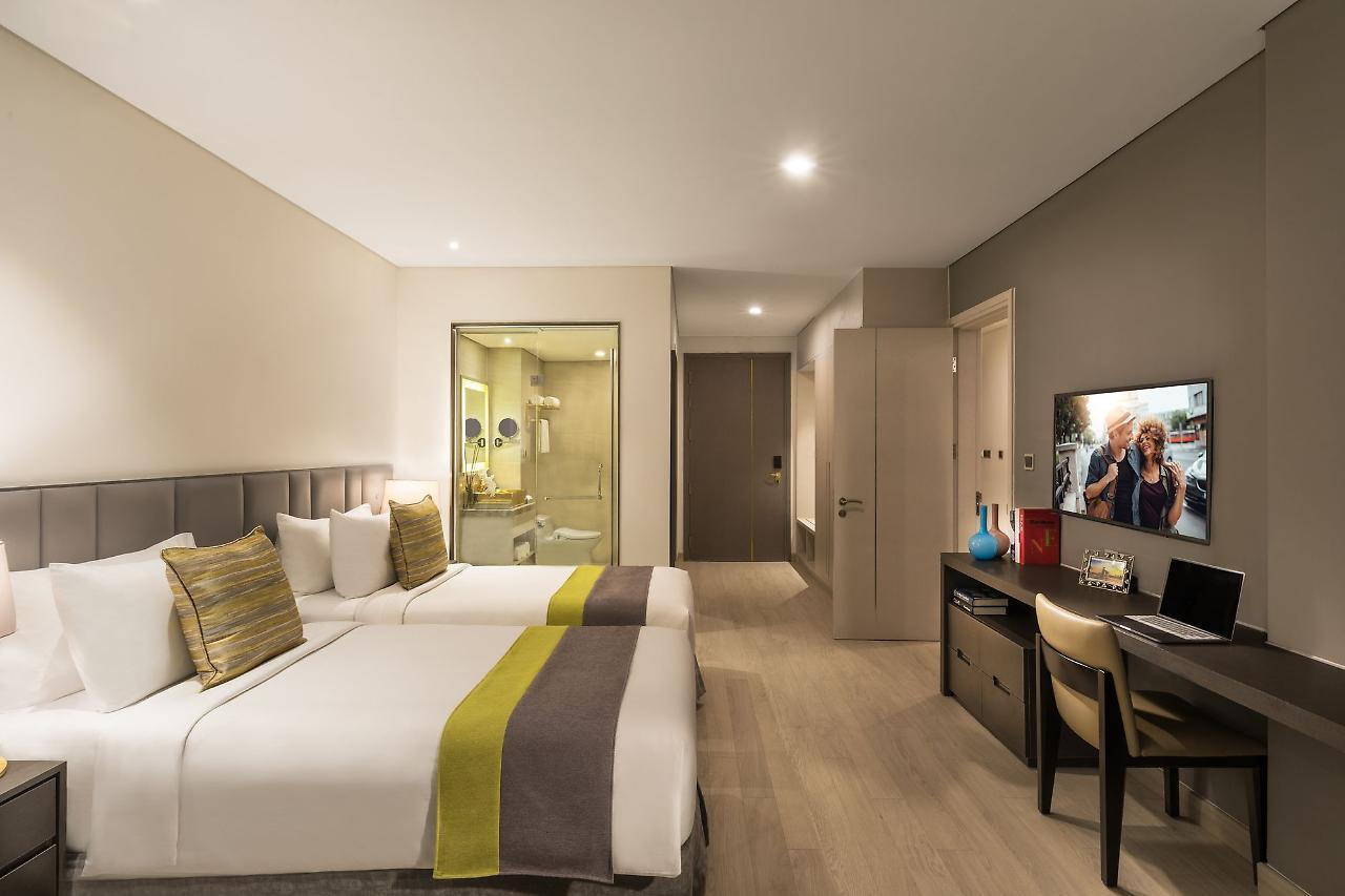Citadines Blue Cove Danang Hotel Eksteriør billede
