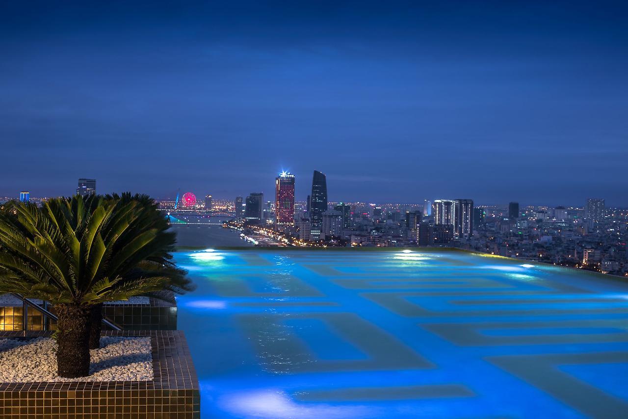 Citadines Blue Cove Danang Hotel Eksteriør billede