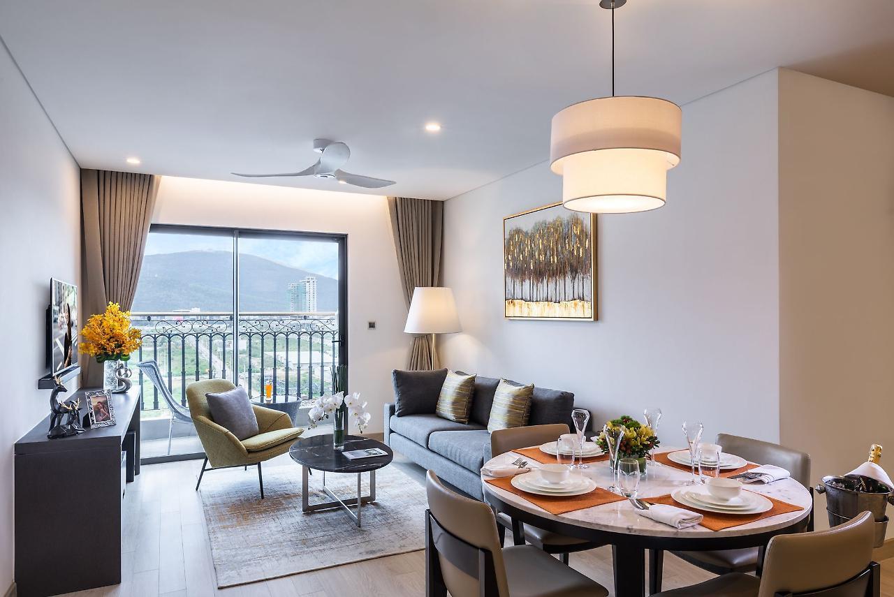 Citadines Blue Cove Danang Hotel Eksteriør billede